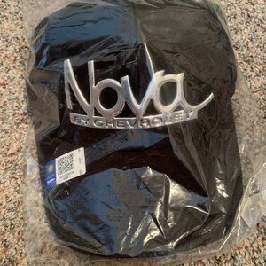 Nova Chevrolet ball cap